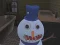 Leikur The Snowman Ate You á netinu