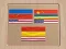 Leikur Flag Puzzle Jam: Collect Flags á netinu