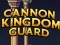 Leikur Cannon Kingdom Guard á netinu