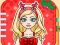 Leikur Paper Doll: Santa Style á netinu