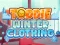 Leikur Toddie Winter Clothing á netinu