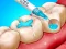 Leikur Incredible Kids Dentist á netinu
