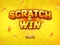 Leikur Scratch & Win á netinu