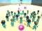 Leikur Squid Game Race 3d á netinu
