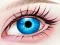 Leikur Eye Color DIY á netinu