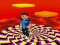 Leikur Roblox: Parkour Lava á netinu