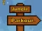 Leikur Jungle Parkour á netinu