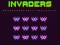 Leikur Invaders á netinu