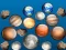 Leikur Merge Planets Space! á netinu