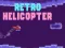 Leikur Retro Helicopter á netinu