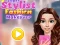 Leikur Super Stylist Fashion Makeover á netinu