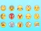 Leikur Emoji Merge: Fun Moji á netinu