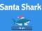 Leikur Santa Shark á netinu