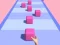 Leikur Lollipop Stack Run á netinu