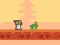 Leikur Pet Runner Dinosaur Jump á netinu