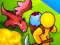 Leikur Dragon Island Idle 3 á netinu