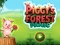 Leikur Piggy's Forest Panic á netinu