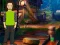 Leikur Boy Escaped Occult Forest á netinu