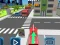 Leikur Fire Truck Rescue Driving á netinu