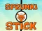 Leikur Sprunki Stick á netinu