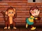 Leikur Playful Monkey Escape á netinu