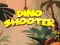 Leikur Dino Shooter á netinu