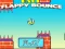 Leikur Ball Flappy Bounce á netinu