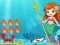 Leikur Princess vs Shark á netinu