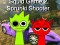 Leikur Squid Game 2 Sprunki Shooter á netinu