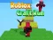 Leikur Roblox Craft Run á netinu