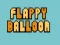 Leikur Flappy Balloon á netinu