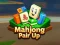 Leikur Mahjong Pair Up á netinu