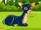 Leikur Save Poisoned Affect Deer á netinu