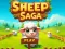 Leikur Sheep Saga á netinu