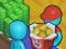 Leikur Panda Kitchen: Idle Tycoon á netinu