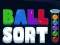 Leikur Ball Sort á netinu