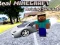 Leikur Real Minecraft Driving Simulator á netinu