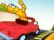 Leikur Downhill Car Ride: Crash Test á netinu