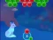 Leikur Bubble Mania Shooter á netinu