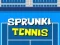 Leikur Sprunki Tennis á netinu
