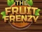 Leikur The Fruit Frenzy á netinu