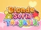 Leikur Blonde Sofia: Tanghulu á netinu