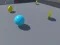 Leikur Roll-A-Ball á netinu