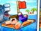 Leikur Noob Raft: Ocean Survival á netinu