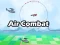 Leikur Air combat á netinu