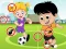 Leikur Soccer Differences á netinu