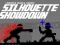 Leikur Silhouette Showdown á netinu