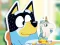 Leikur Jigsaw Puzzle: Bluey Toy Time á netinu