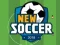 Leikur New Soccer á netinu