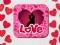 Leikur Valentines Hidden Harts á netinu